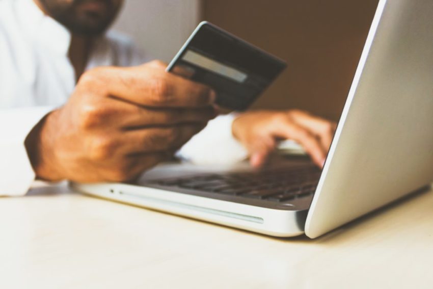 Business credit card