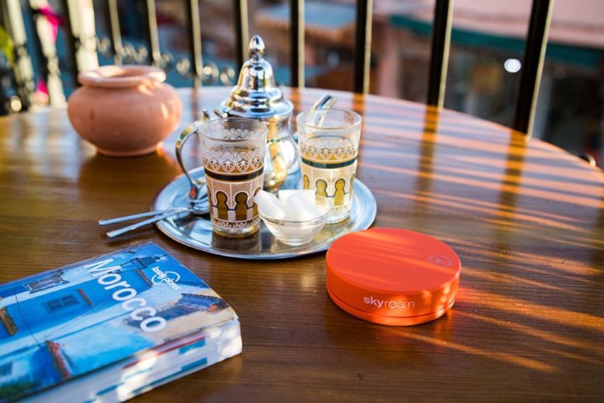 wifi roamer