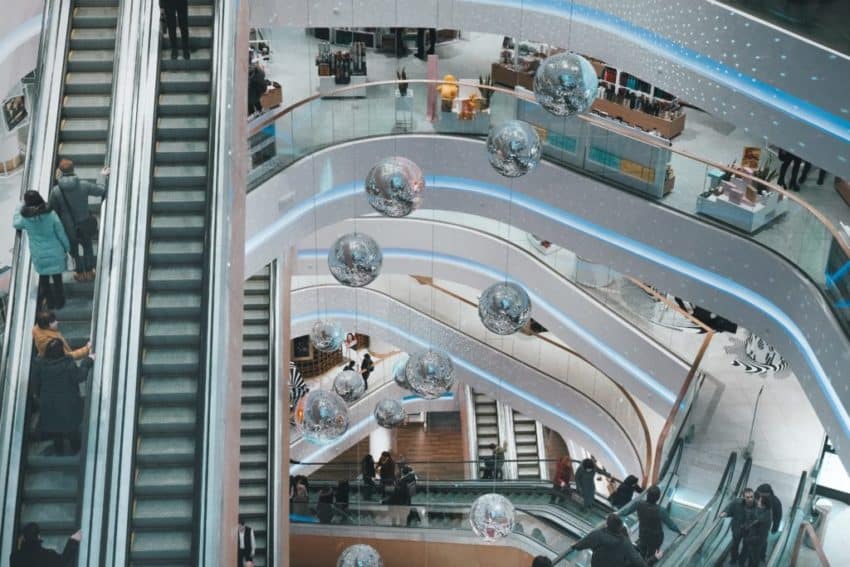Retail sales figures