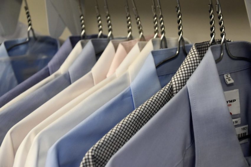 Dress shirt