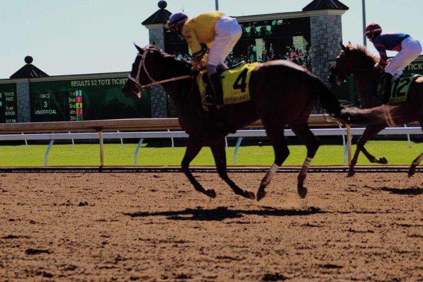 Horse racing