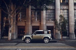 Land Rover Defender 90