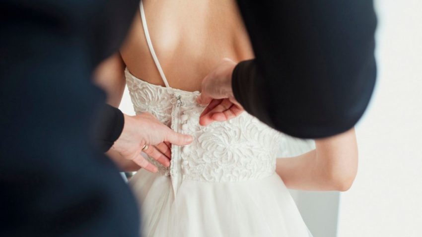Wedding Dress shortage