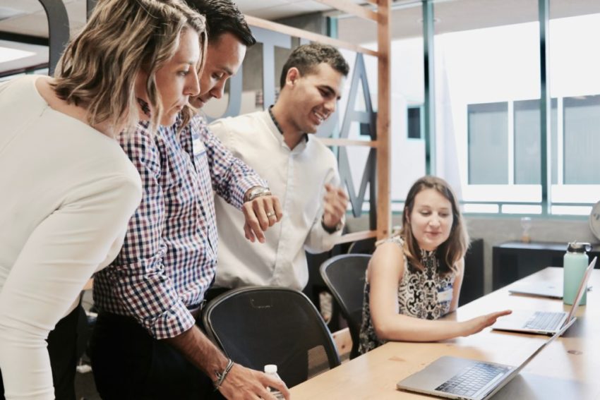 Office workers pay