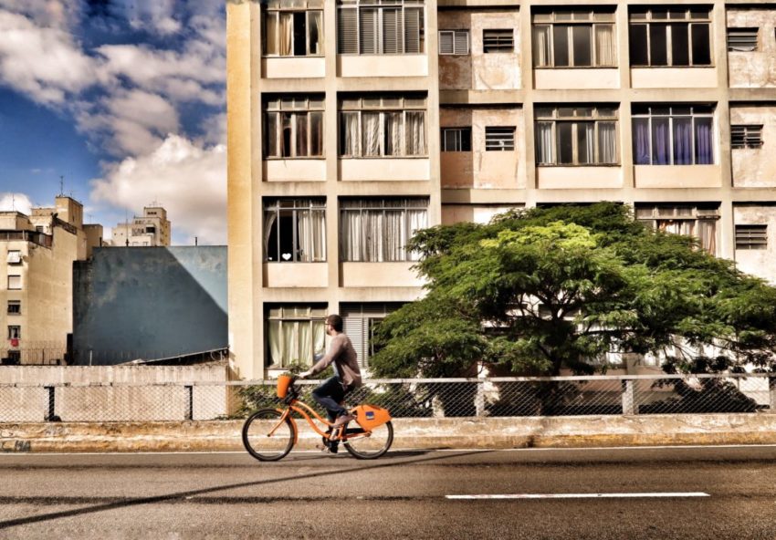 Cycle route