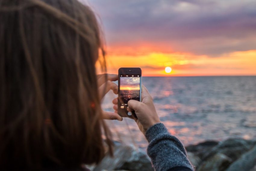 Camera phone