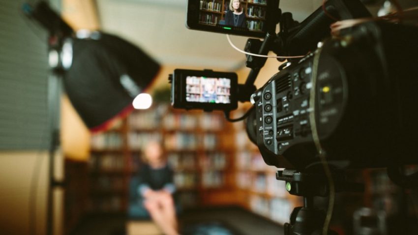 Video presentation