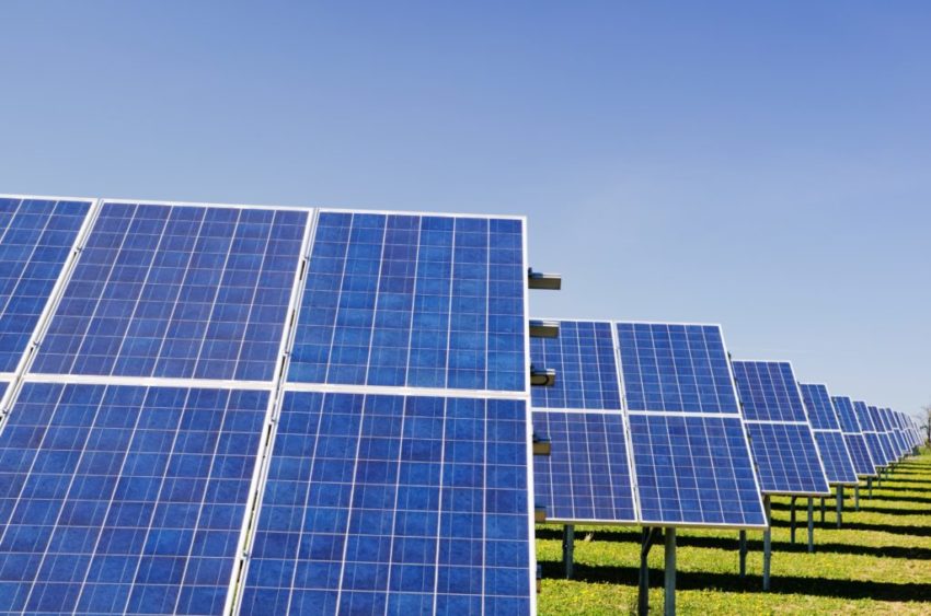 Solar power