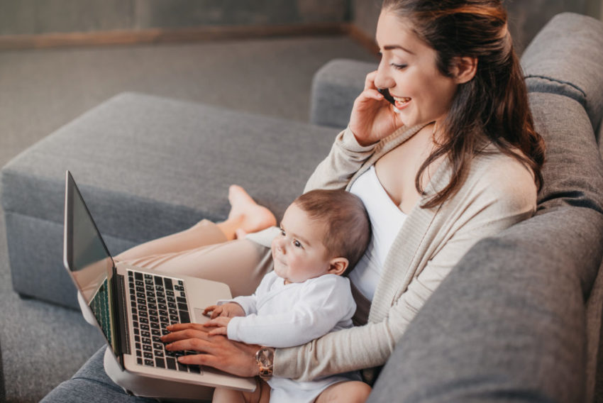 Working from home