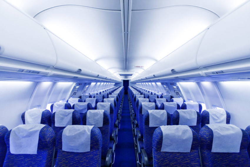 Empty Plane