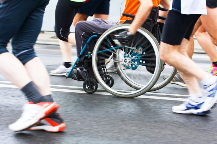 Disabled People