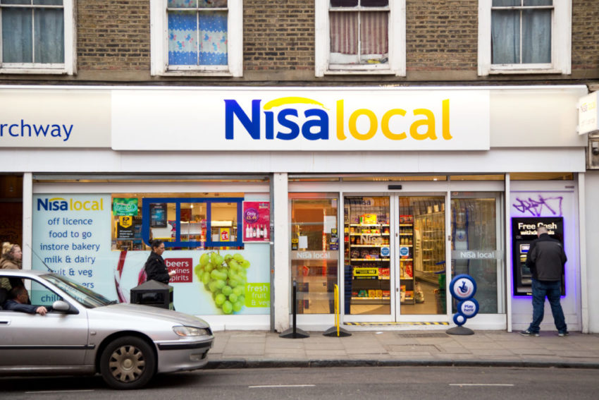 Off licence