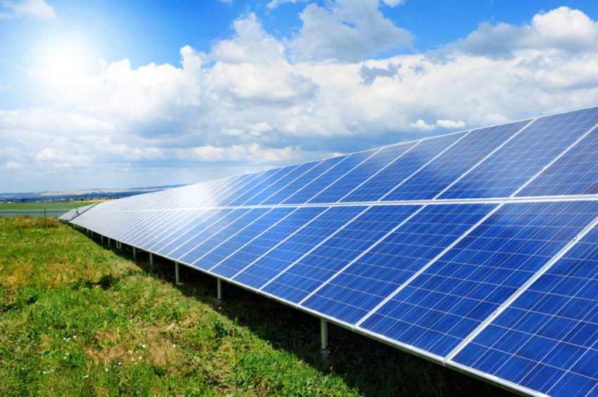 Solar panel