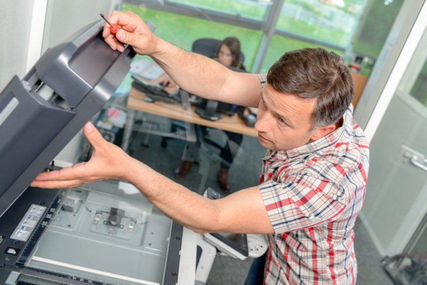 Photocopier