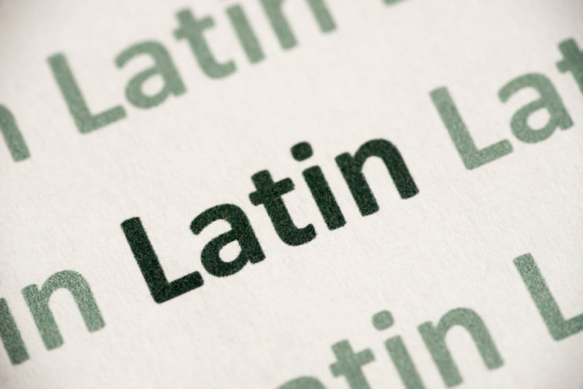 Latin