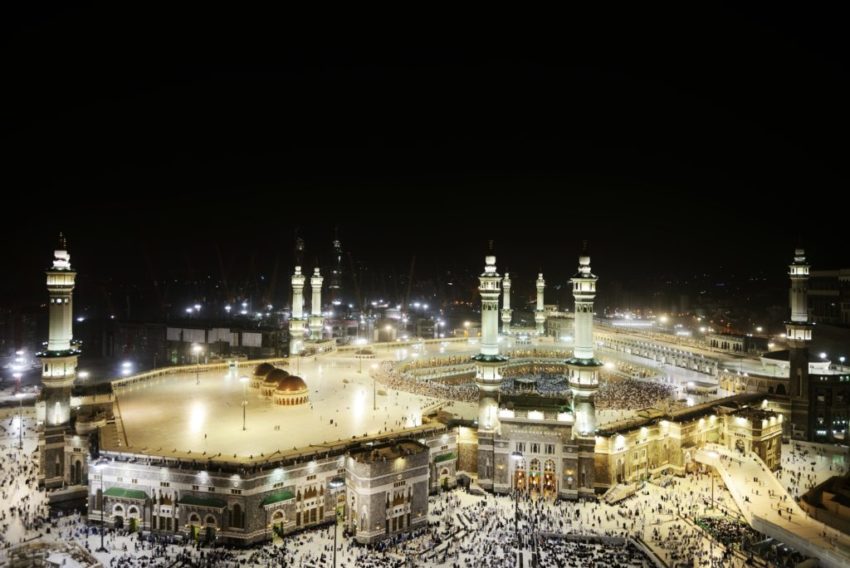 Saudi Arabia