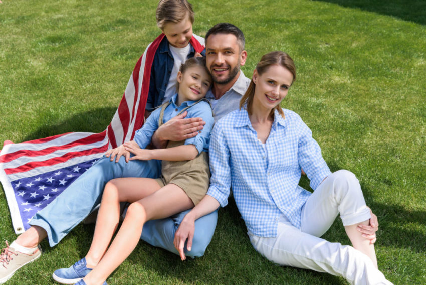 USA Holiday