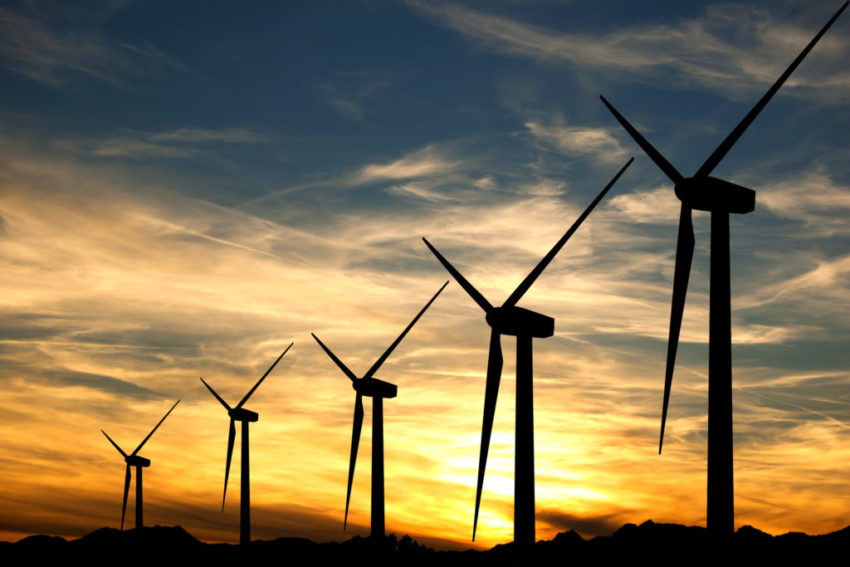 Wind farm