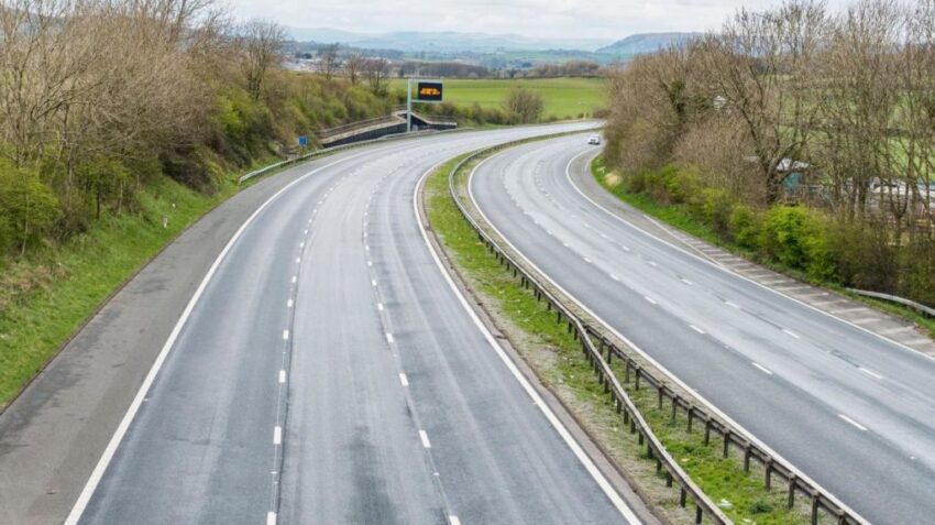 Empty Road
