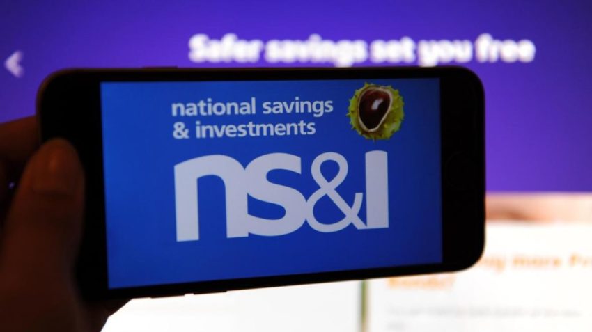 National Savings & Investments