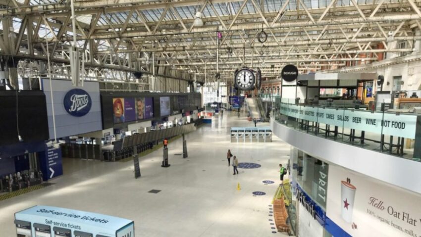 Waterloo Station