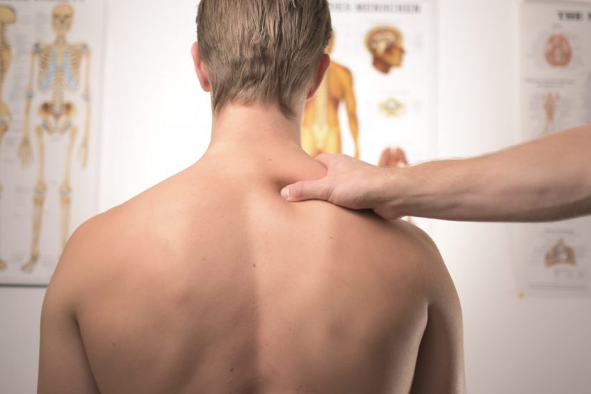 Chiropractic equipment