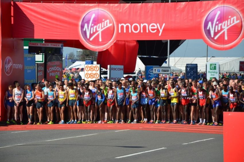 Virgin Money London Marathon