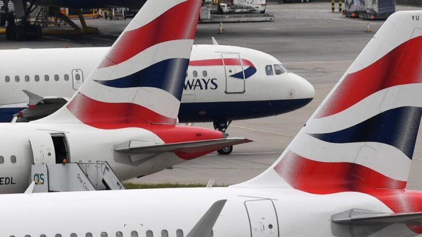 British Airways