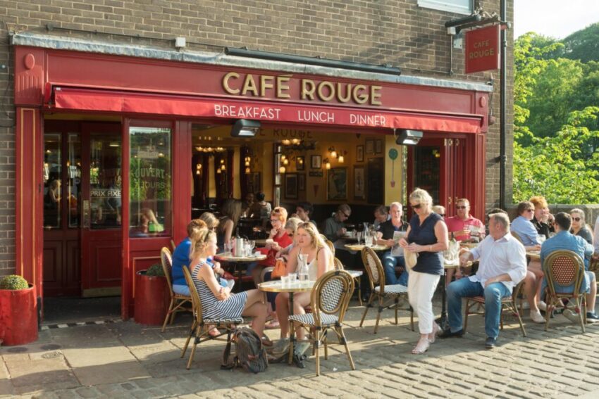 Cafe Rouge