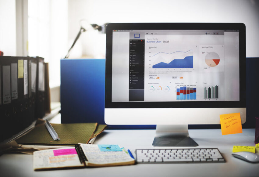 Data dashboard