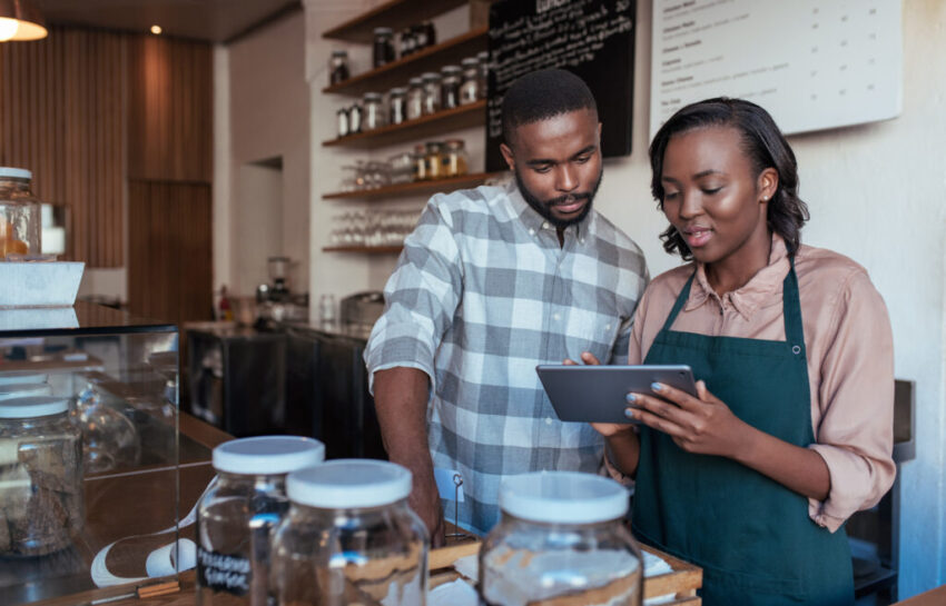 small business owner