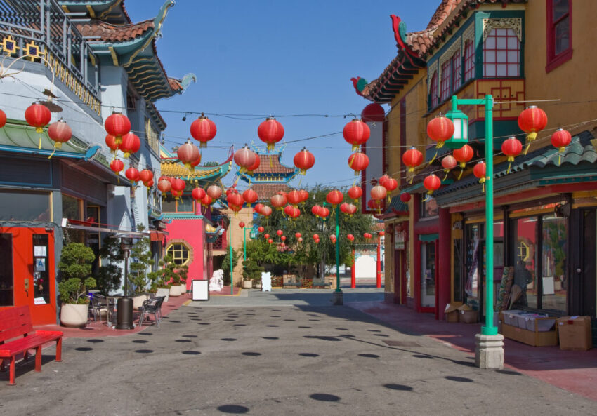 China Town