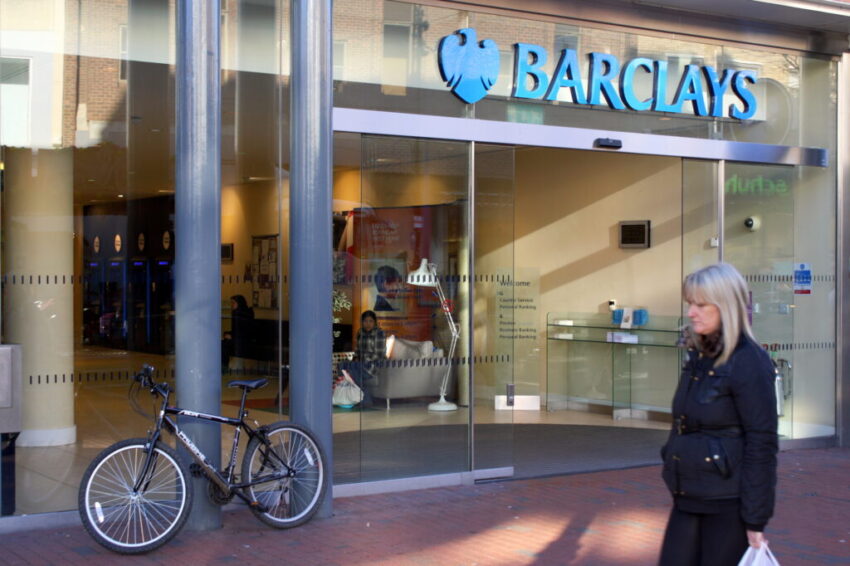 Barclays Bank