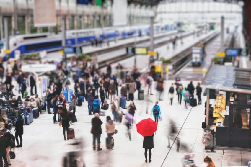 commuters
