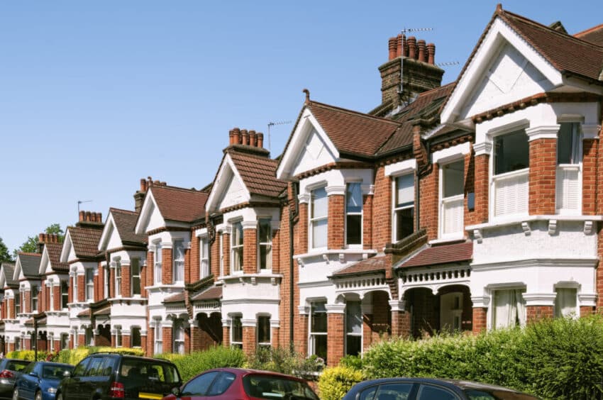 London Home
