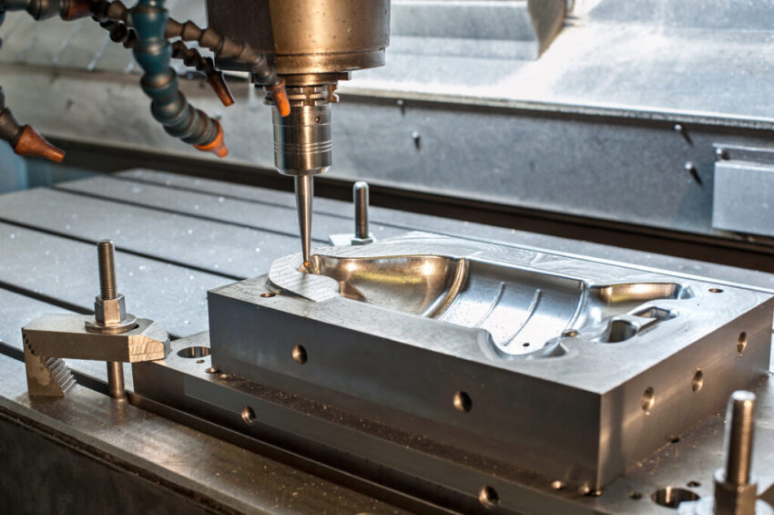 CNC machine