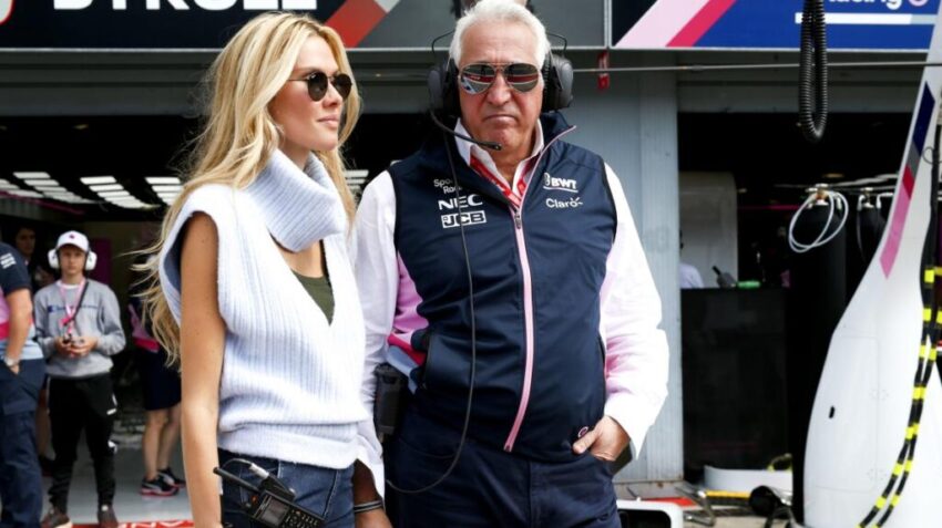 Lawrence Stroll