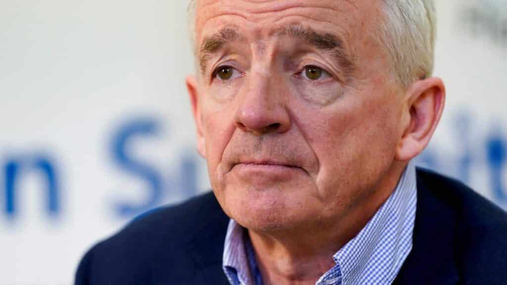 Michael O’Leary