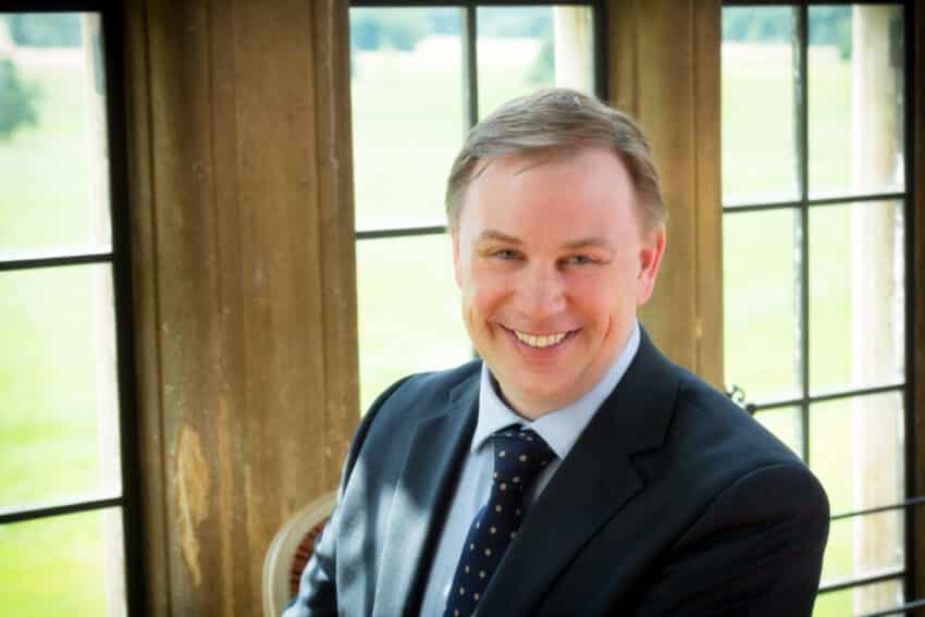Paul Russell, managing director of Luxury Academy, a multi-national private training company with offices in London, Mumbai and Visakhapatnam tells us what inspired him to start the company