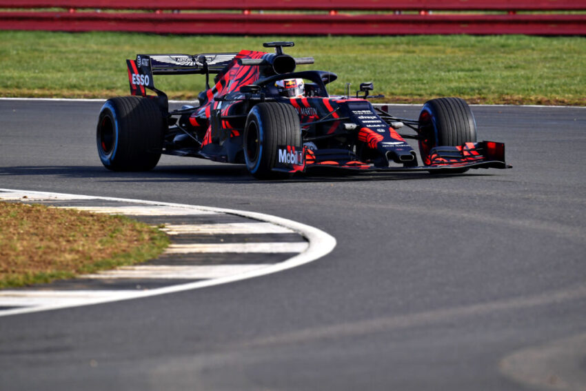 Red Bull racing Honda
