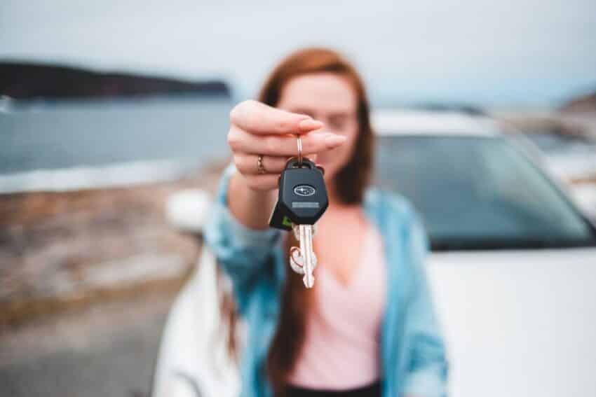 Car key
