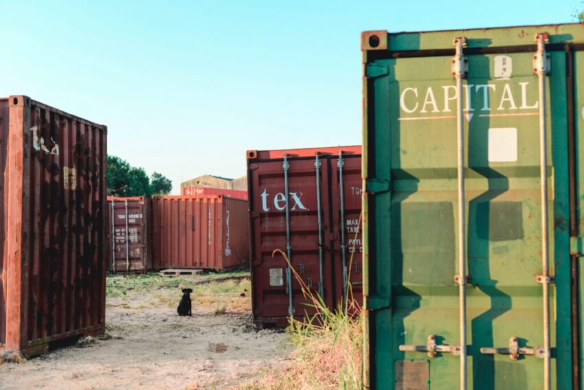 Container house