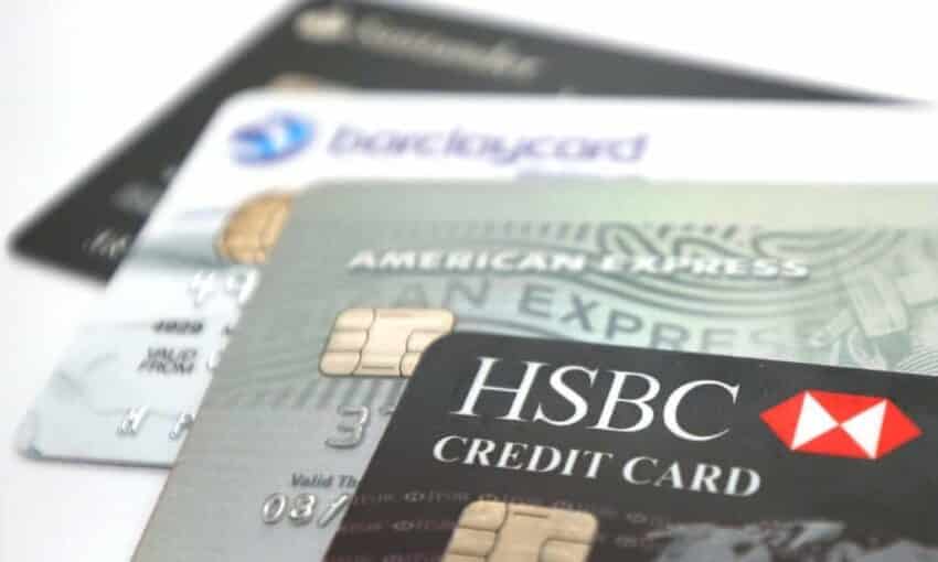 Credit Cards