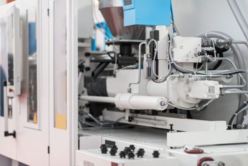 Injection moulding