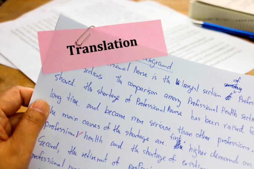 Translation
