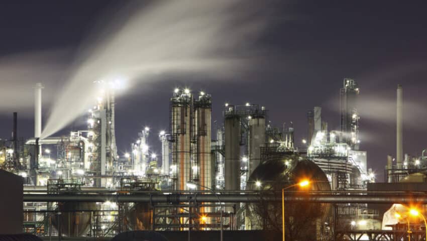 Energy Industry
