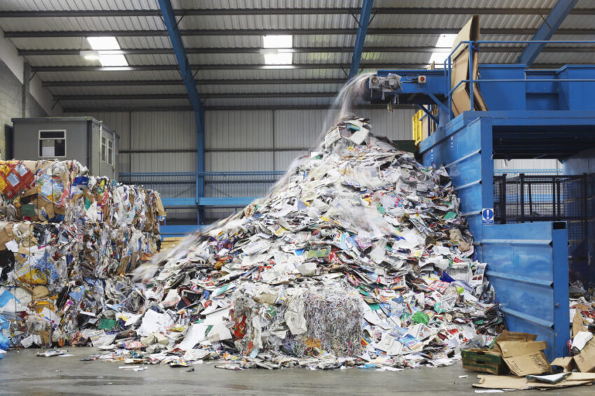 Recycling