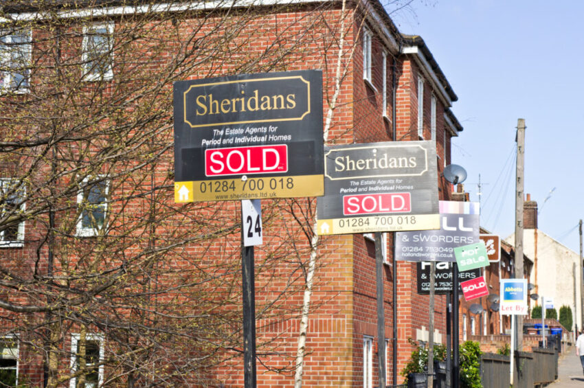 Sold House