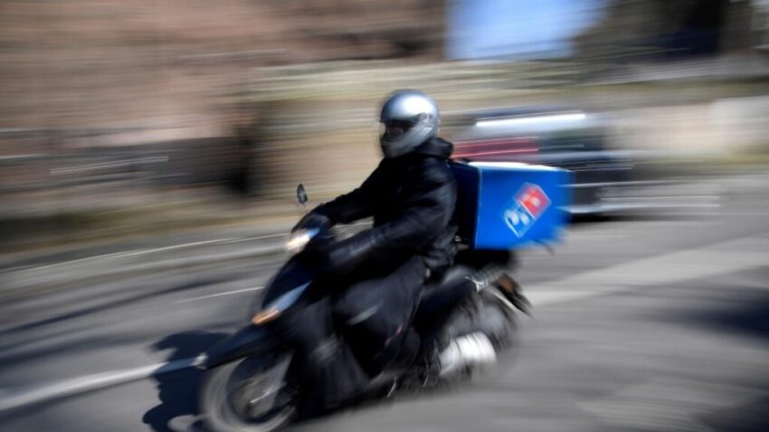 Domino's Pizza