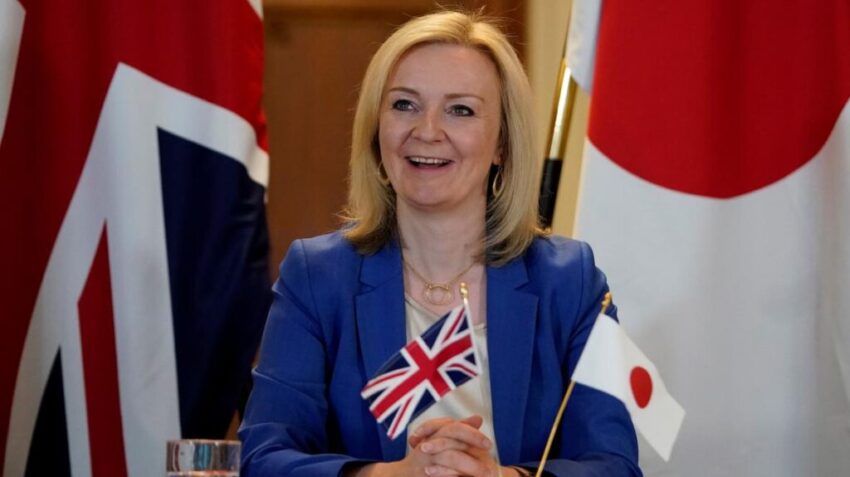 Lizz Truss